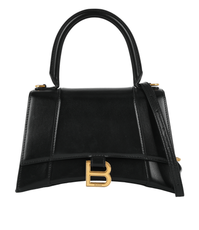 Small Hourglass, front view
